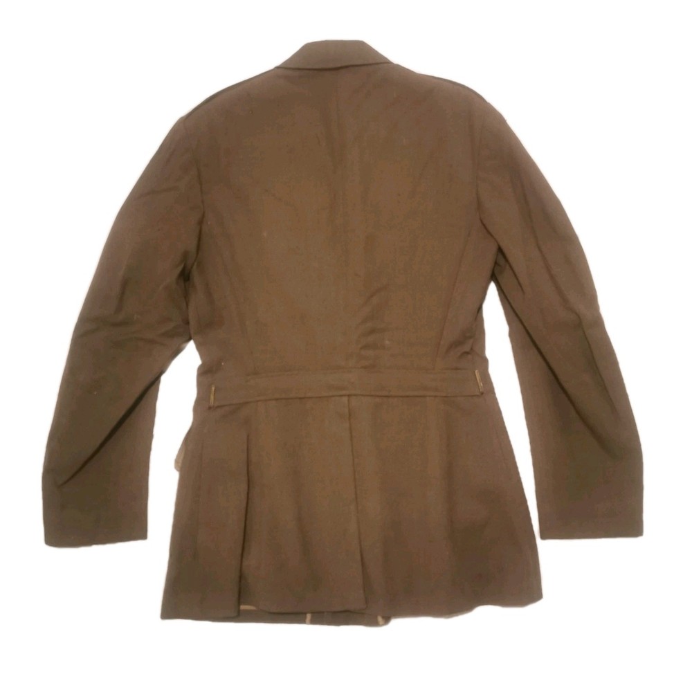 US Army WW2 A Class Dress Uniform Tunic 1942 Dated