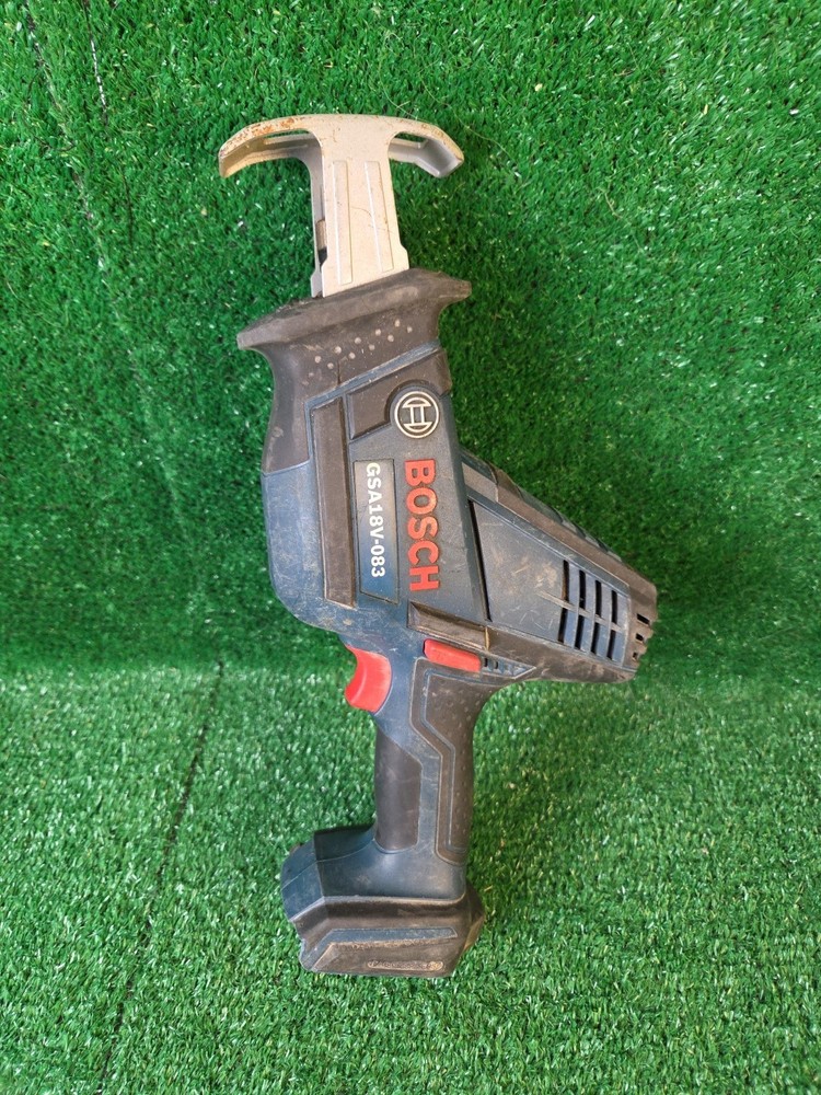 Bosch GSA18V-083 18V Hackzall Compact Cordless Reciprocating (Tool Only)
