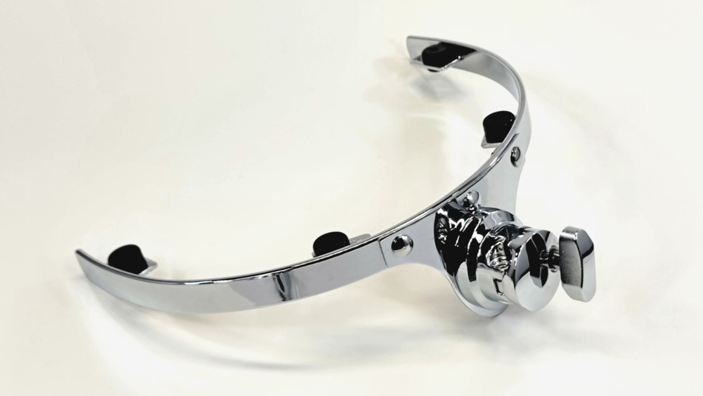 PREMIER 10" Drum Suspension Mount Independent System -Chrome