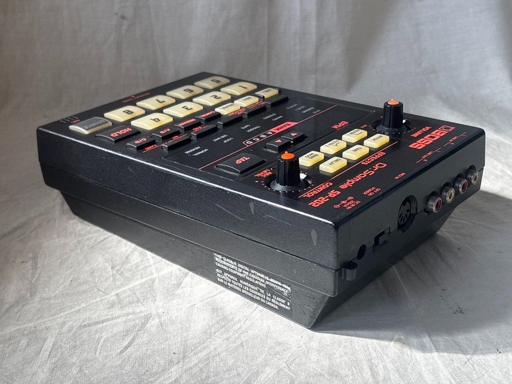 BOSS SP-202 Dr. Sample Sampler Looper Drum Machine Roland sp202 !
