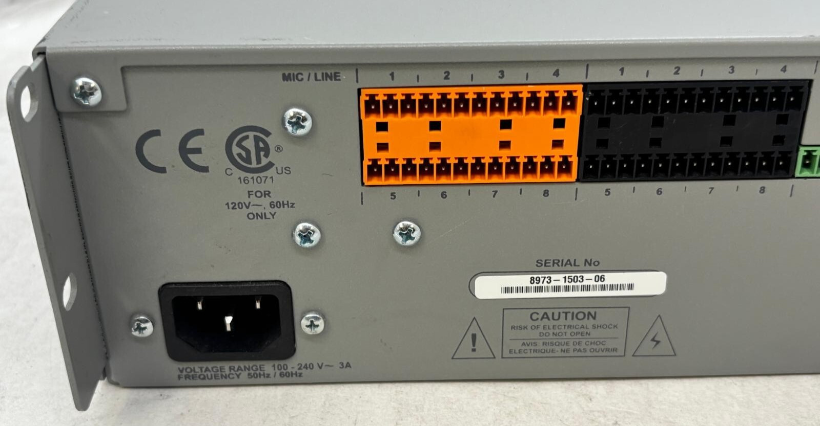 ClearOne Converge Pro 880TA Conferencing System