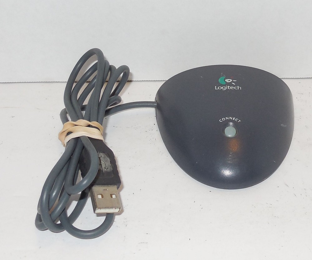 Logitech Cordless Keyboard Receiver Model C-BA4-KBD Replacement