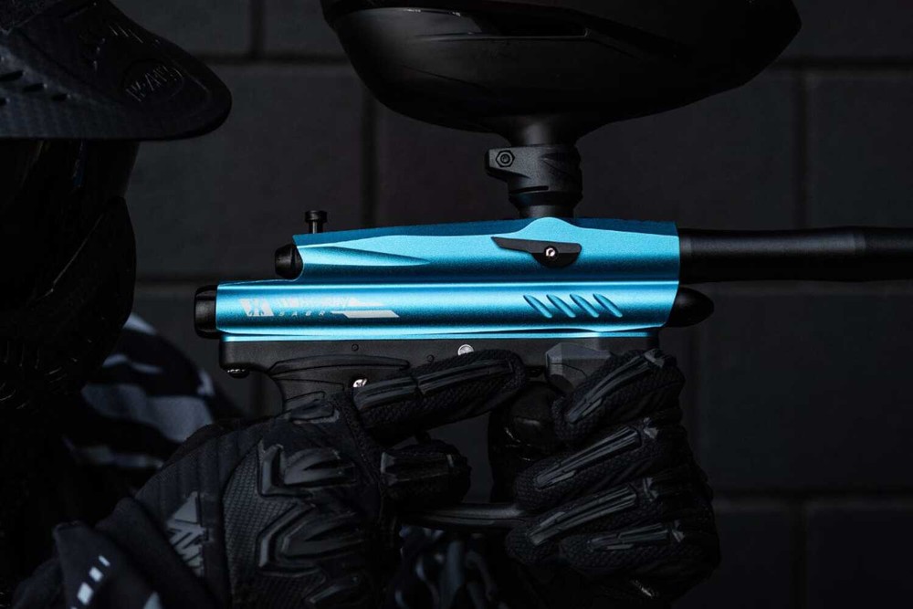 SABR - Dust Blue / Black