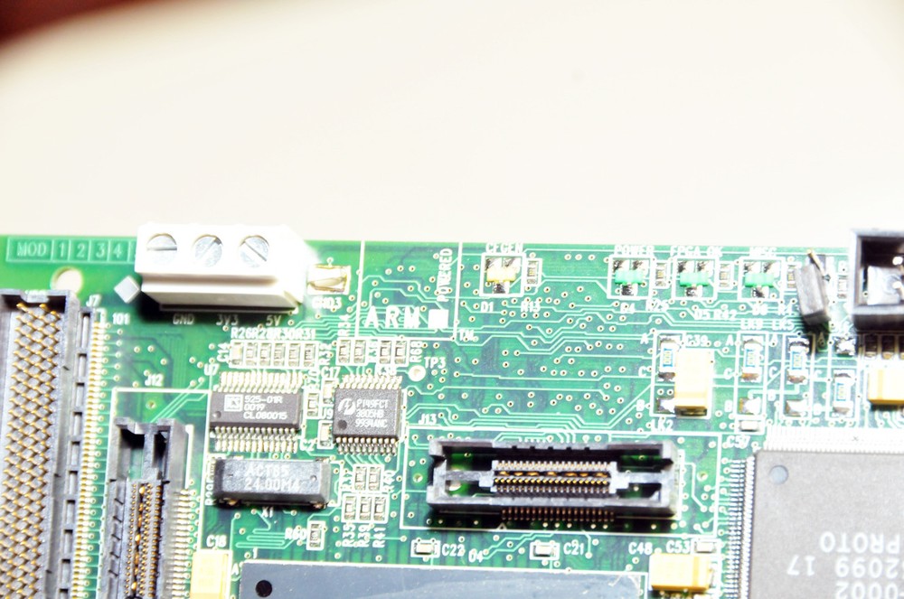 ARM Limited ARM7TDi (-6) Core Module Daughtercard