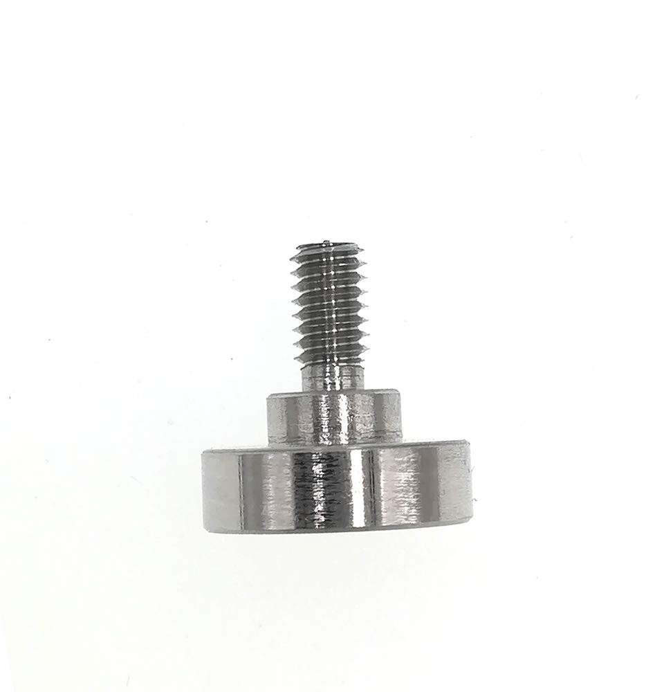 Flat Contact Points for Dial Digital Indicator Depth Gauge Thickness 4-48 UNF