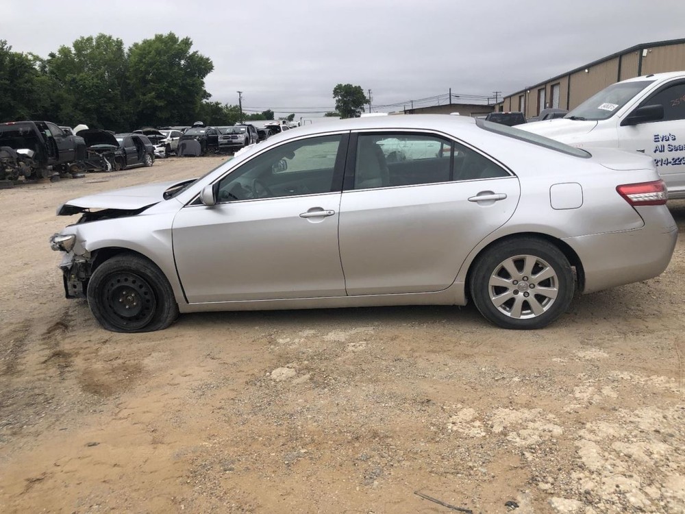Information Screen Display Screen Clock Fits 07-11 CAMRY 951144