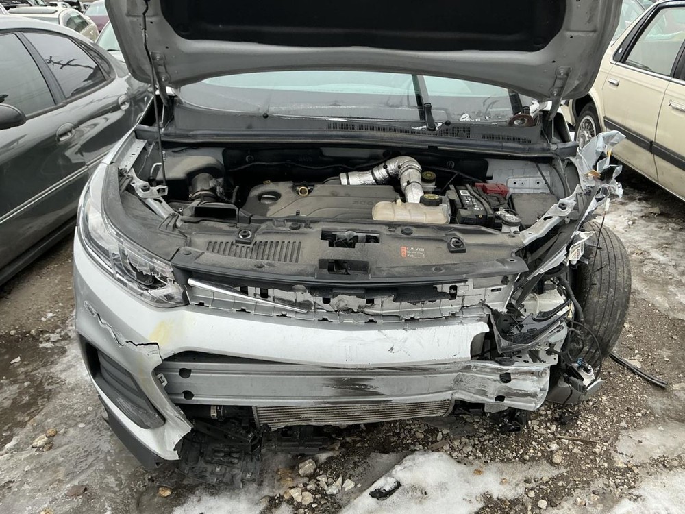 Transfer Case AWD Fits 13-22 ENCORE 802585