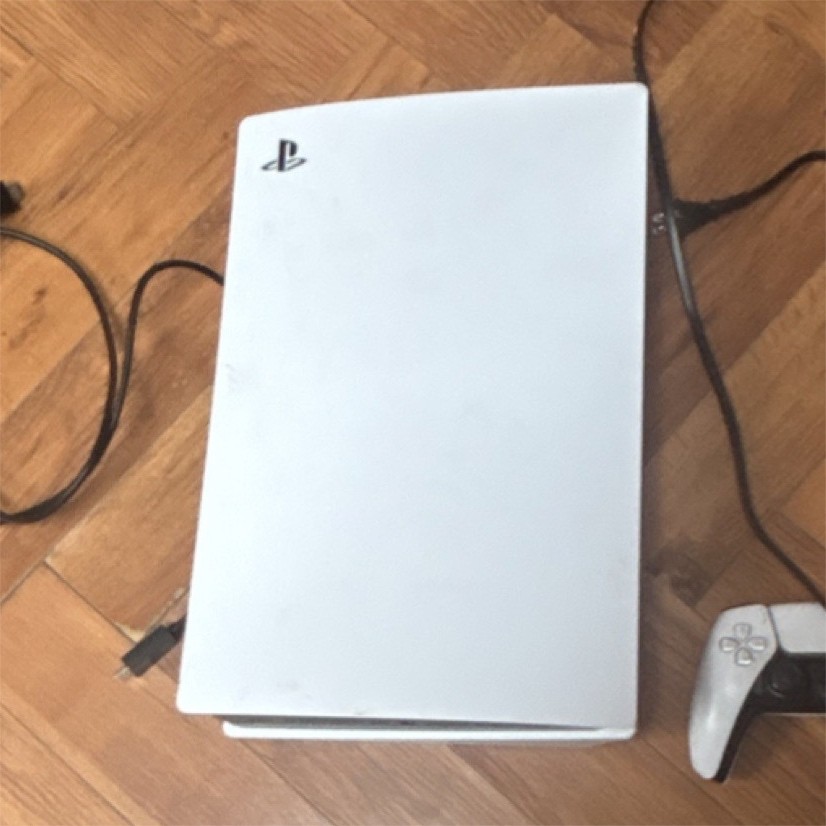 Sony PlayStation 5 Console Wi-Fi Capability with Controller & HDMI Cable