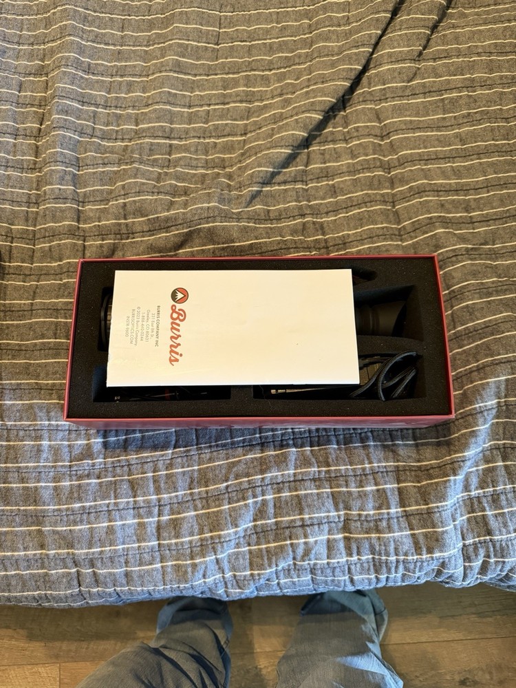 Burris Thermal Optics BTS35 v3 Riflescope