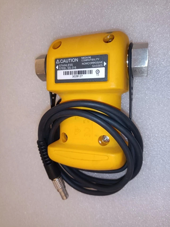 Fluke 750PD4 Pressure Module