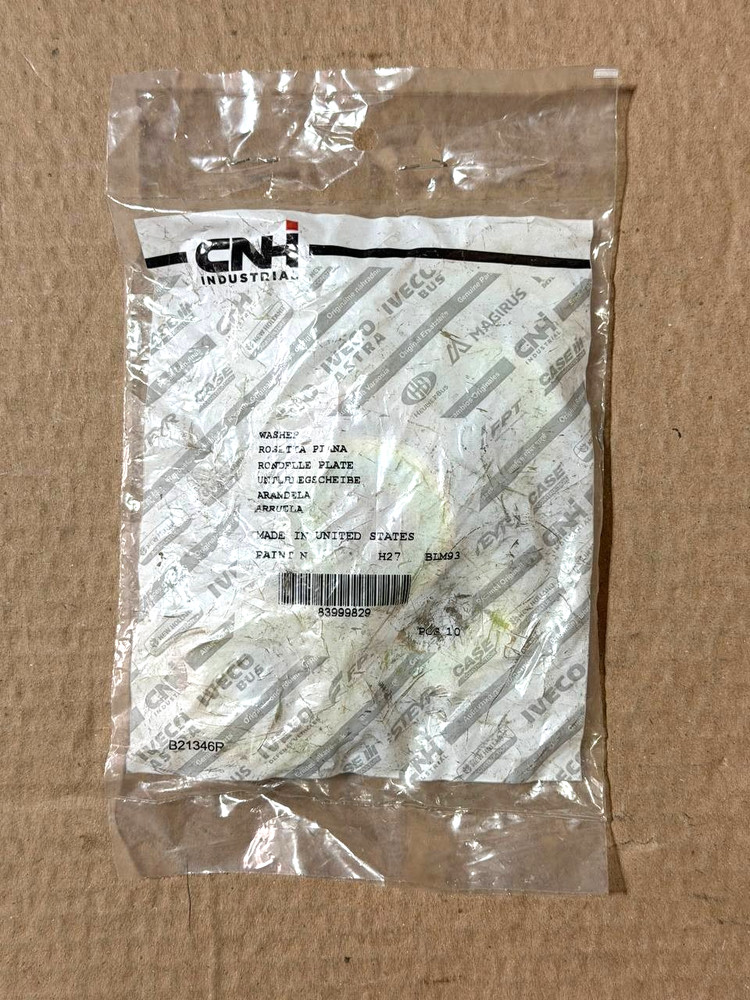8Pcs CNH 83999829 Washer