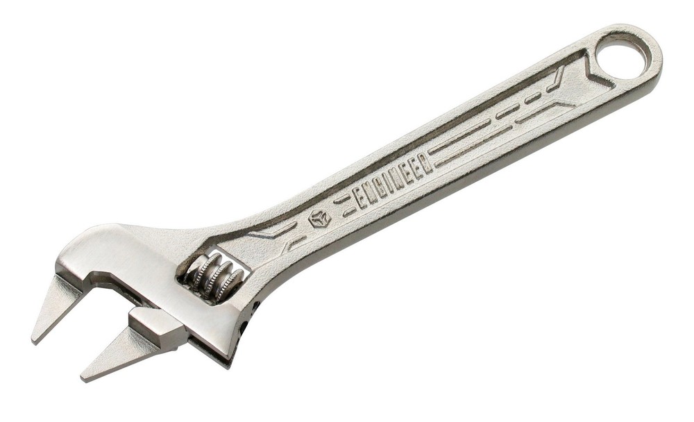 Engineer Twm-07 Super Thin Jaws Adjustable Wrench Smart Monkey Wrench