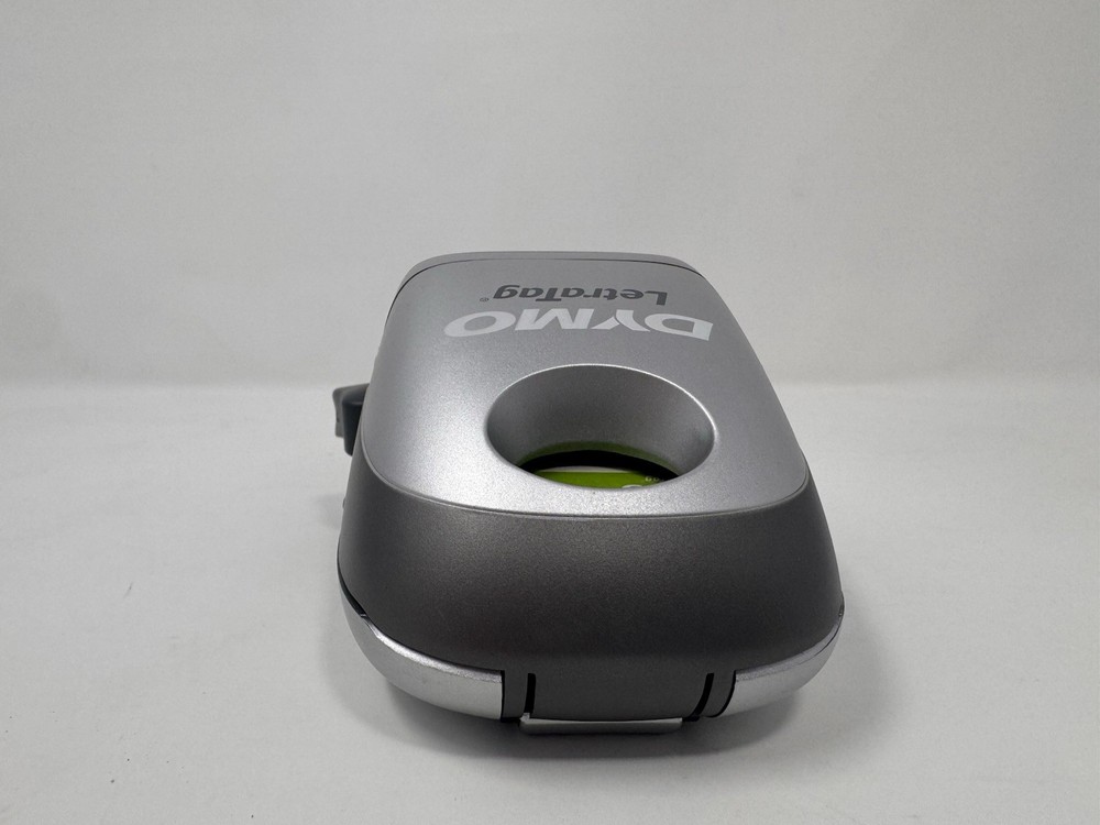 Dymo LetraTag 100H Handheld Label Maker Tested
