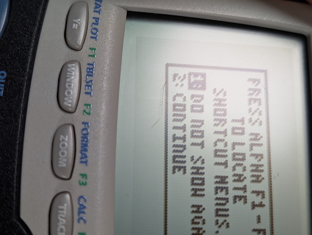 Texas Instruments TI-84 Plus Graphing Calculator , Good Condition