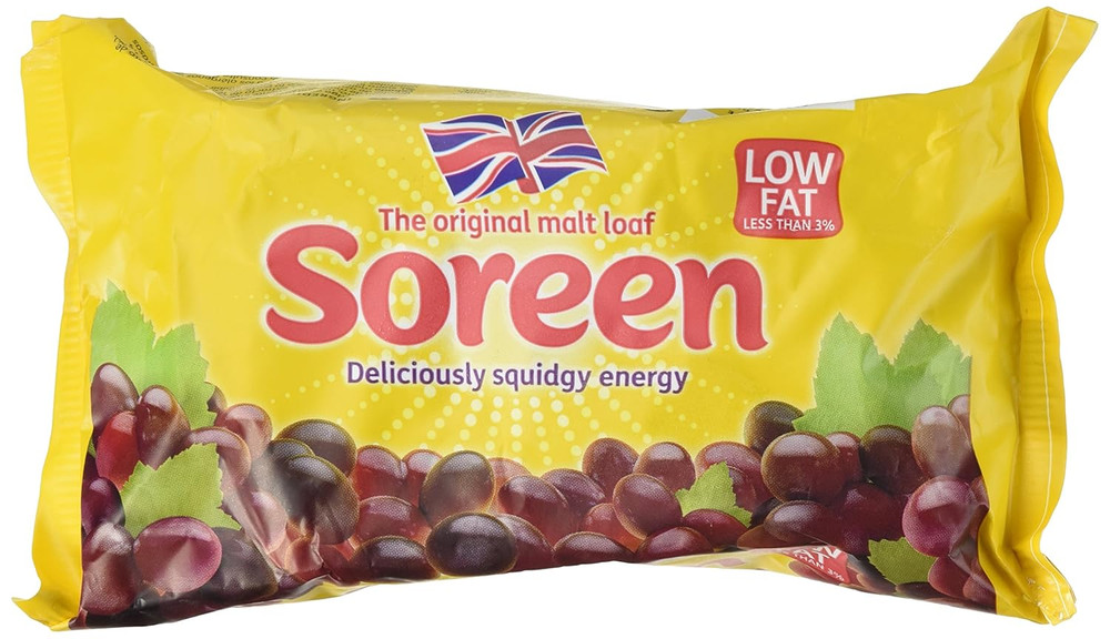 Fruity Malt Loaf 150g