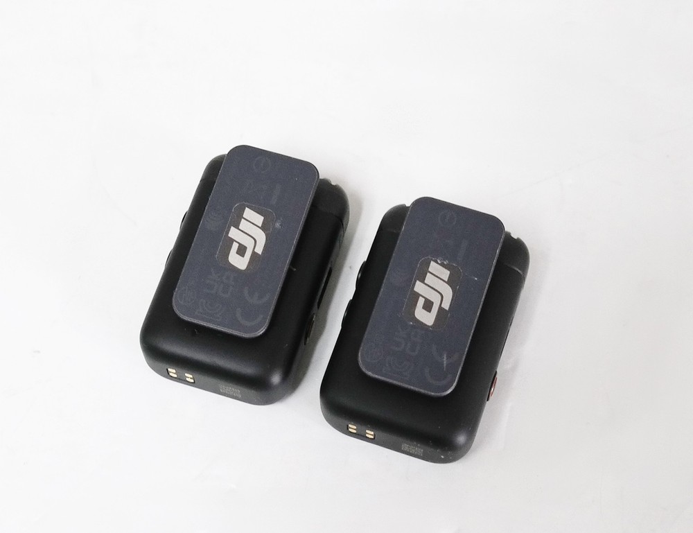 DJI Mic 2 Wireless Omnidirectional Microphone System CP.RN.00000325.01