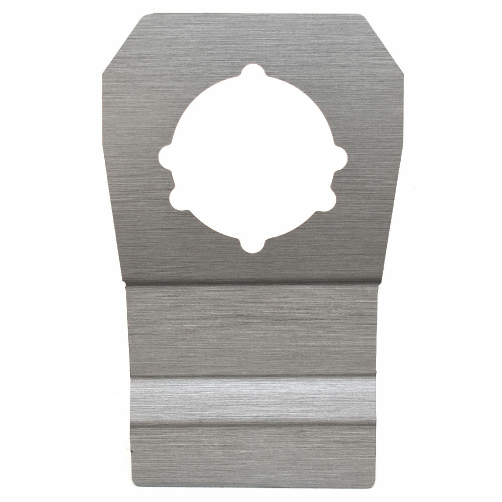 Lund Boat Steering Helm Accent Panel 2313981 | Tyee Blank Brushed