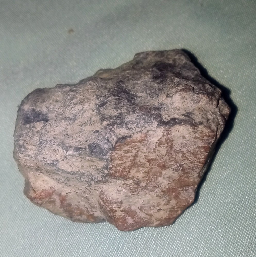 Unique Silver & Copper Ore Specimens. 56 Grams