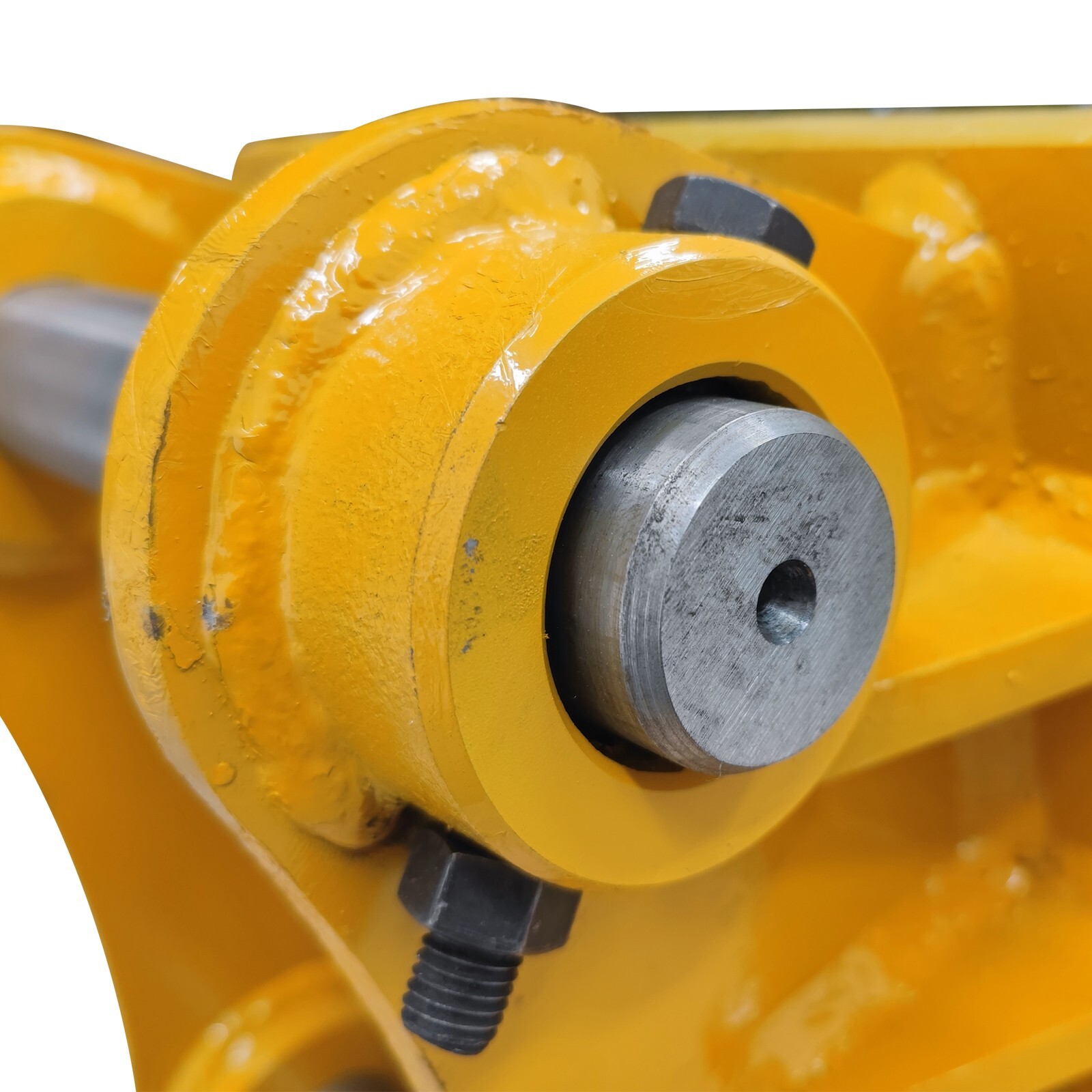 305 Compaction Wheel Attacment Fits Fits Excavator Compaction Wheel Attacment