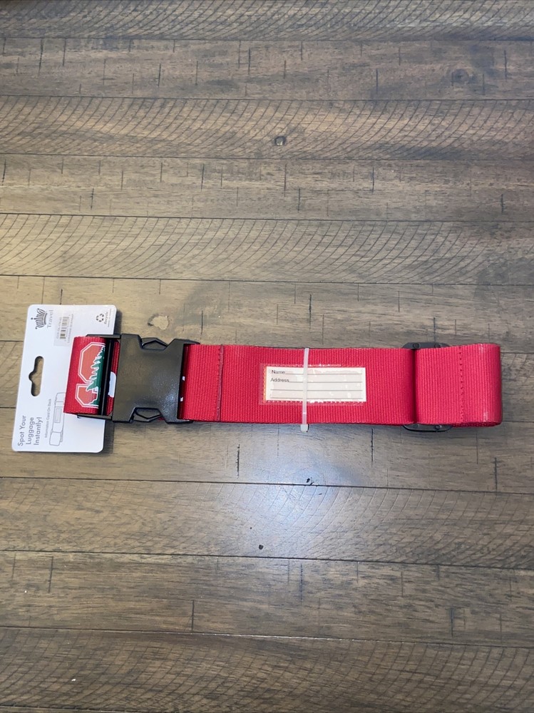 Stanford Luggage ID Strap