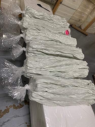 Bonded Dacron Polyester Batting, 1" x 30". Note: Thickness Is Before Vacuum