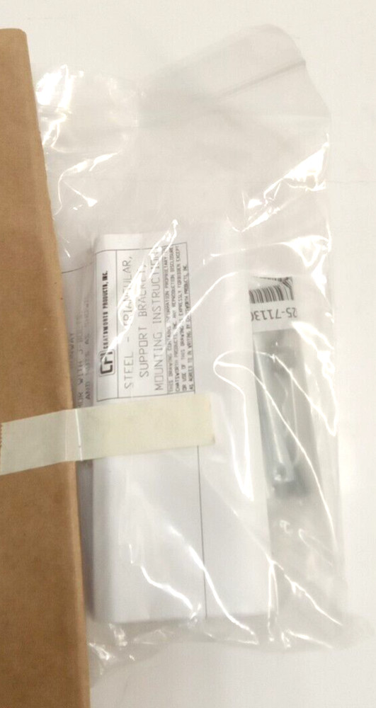Chatsworth 11746-718 Triangular Wall support Bracket 18" Steel for Cable Runway