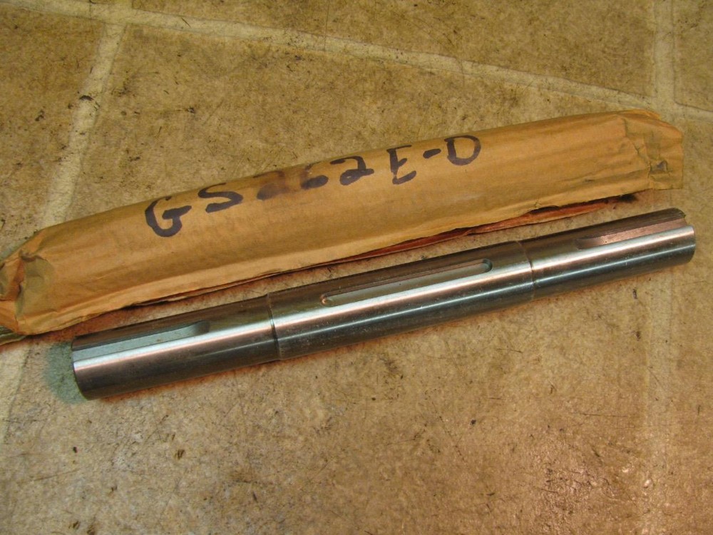 Browning GS262E-D Gear Reducer Shaft