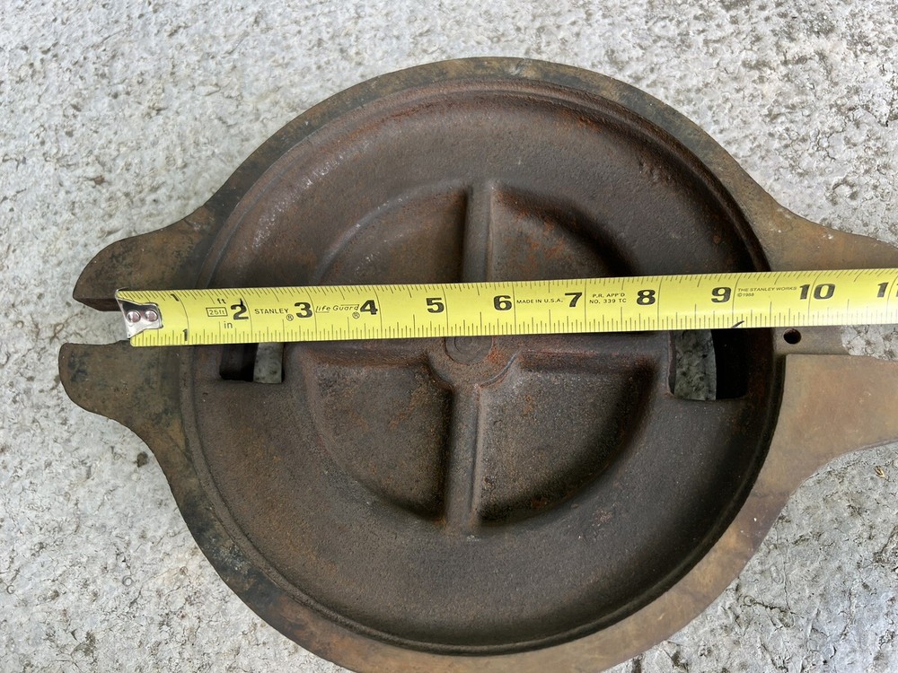 Milling Machine Vise Swivel Base