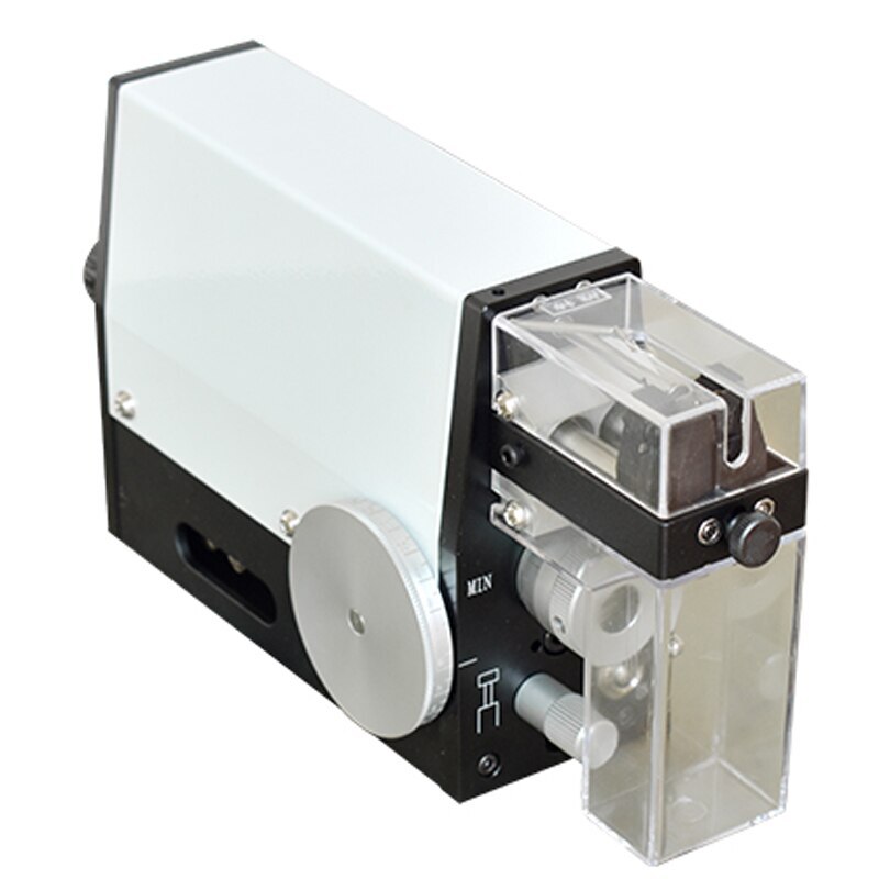 1-20mm Induction Pneumatic Peeling Machine, Cable Solid Wire Stripping Machine