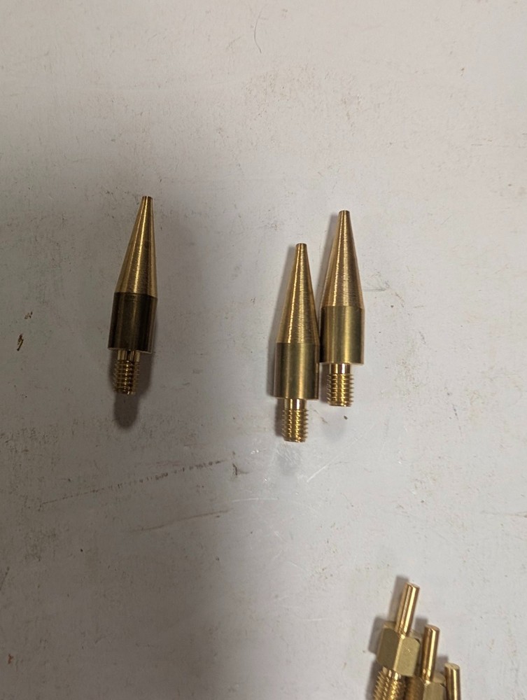 Set of Two Muzzle Loading Accessories Power Belt Thompson center model 9139