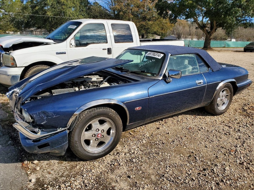 1994 1995 1996 Jaguar XJS OEM Driver Seat Memory Control