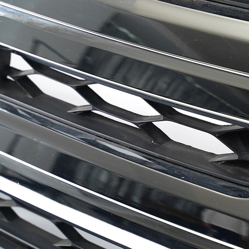 For 2011 2012 2013 2014 Ford Edge Complete Front Bumper Grille Assembly Grill