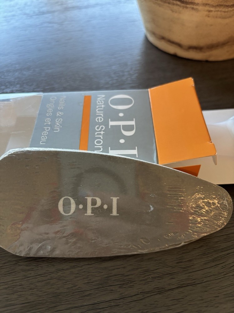 Opi Nature Strong Foot File