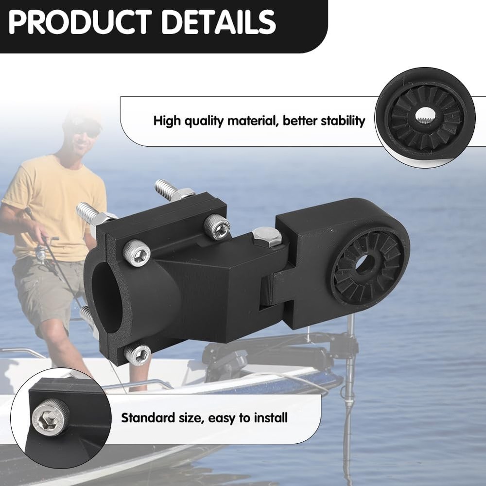 For PLUS LVS34 All Modes Mount Zero Degree Perspective Pole Mode Mount LVS34