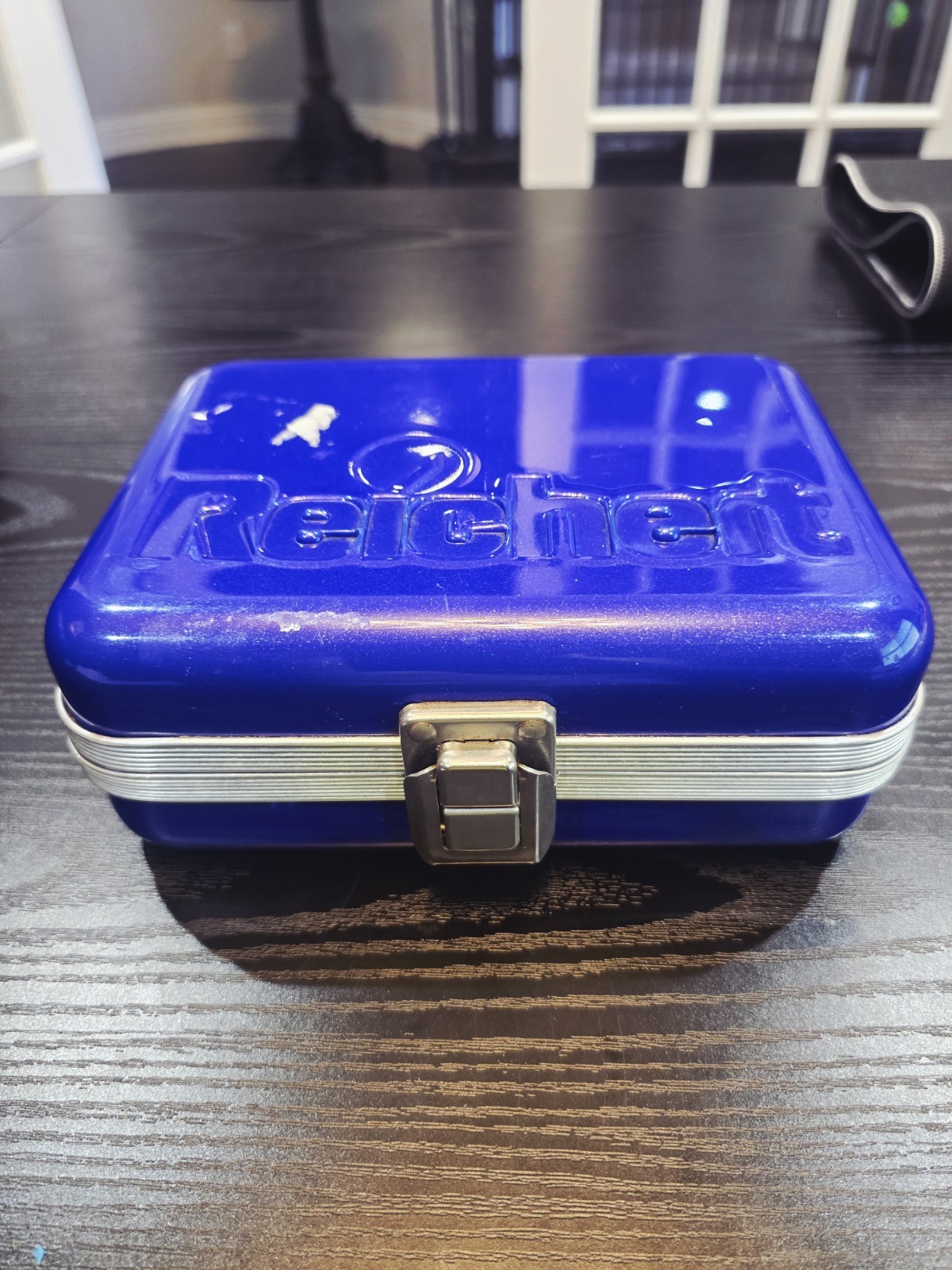 Reichert Avia Quick-Tap Tono-Pen/ Tonometer with Case, TIPS AND WARRANTY