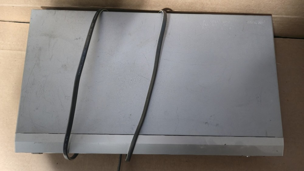 Sony DVP-NS700P CD/DVD Player