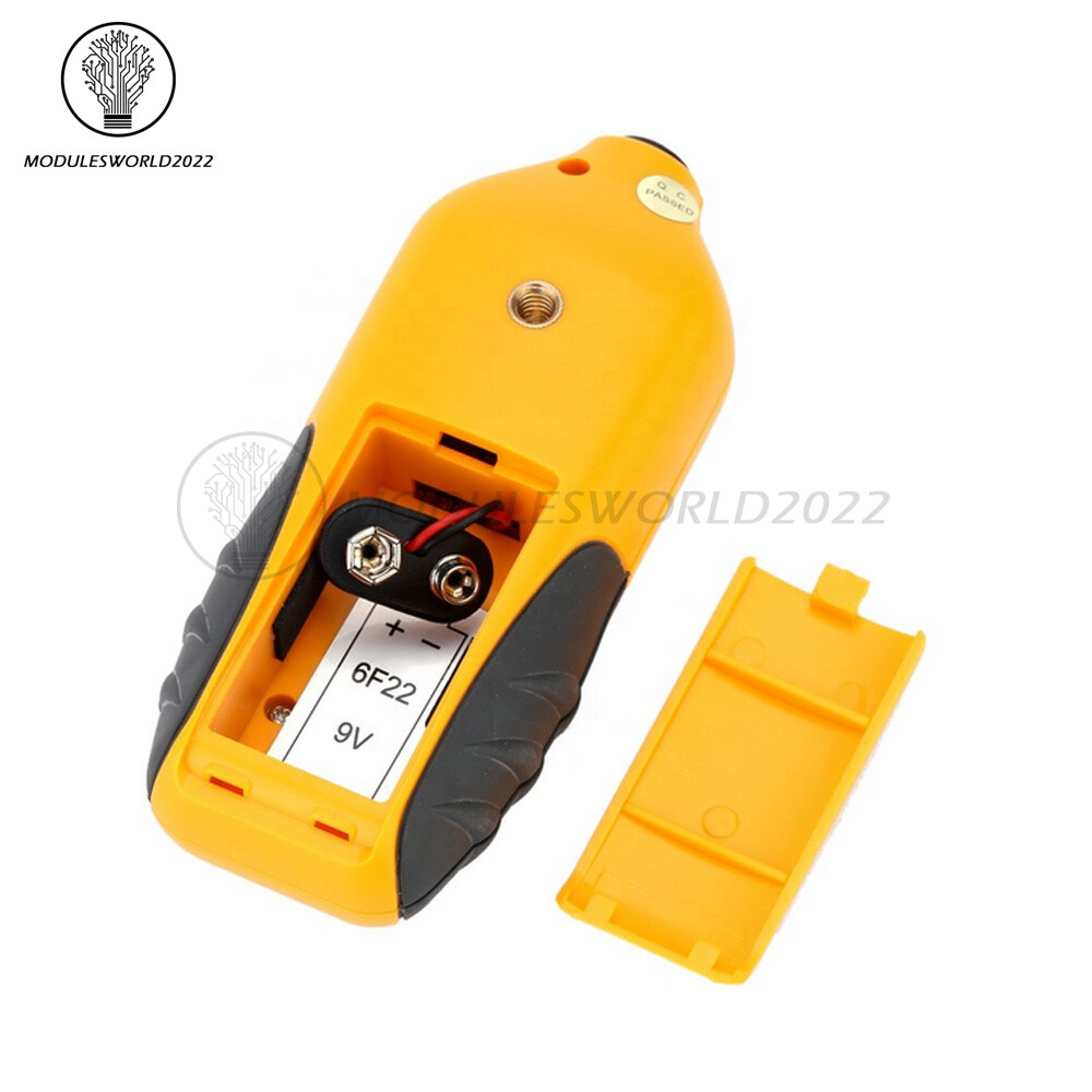 HT-M2 Microwave Leakage Detector Digital LCD Radiation Detector Leaking Tester