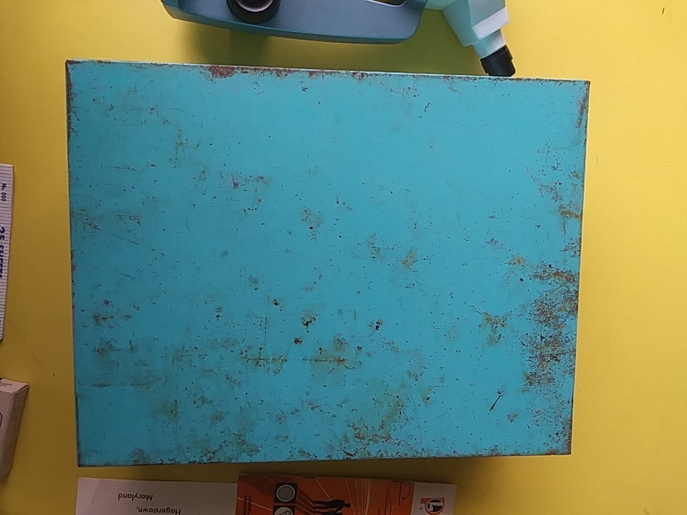 Vintage 1960 Lionel-Porter Panel Microcraft Microscope Labmaster Lab with slides