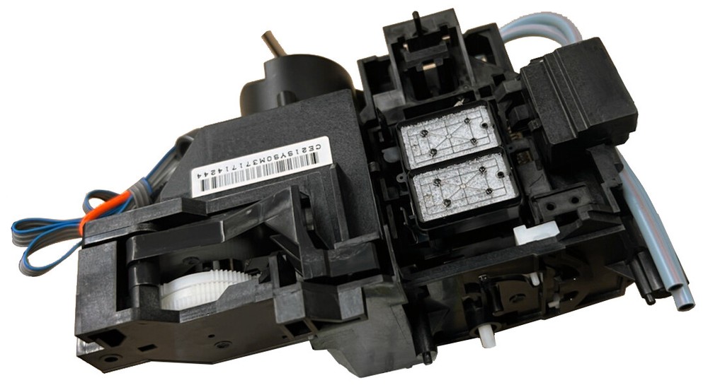 Ink Pump Assembly Station for Epson P600
