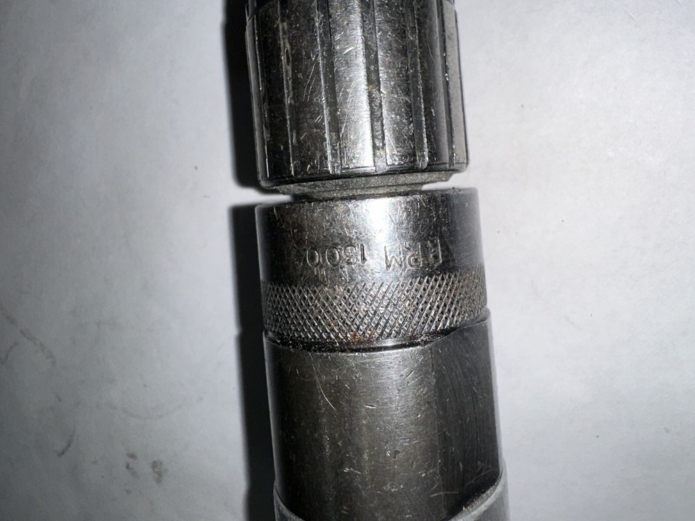 Aircraft Tool- Drill gun-