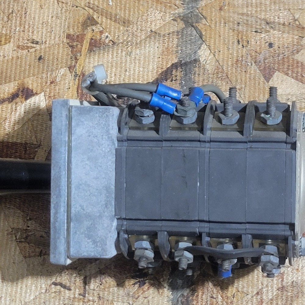 Westinghouse Np677c524h01 Ammeter Switch