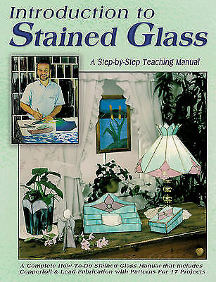 Stained Glass Starter Kit Beginner Set GRINDER Tools SOLDERING IRON Instruction