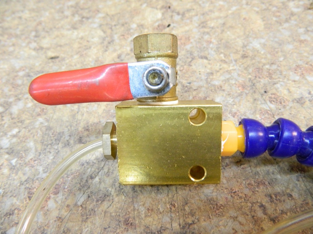 COOLANT MIST SPRAYER 12" Long