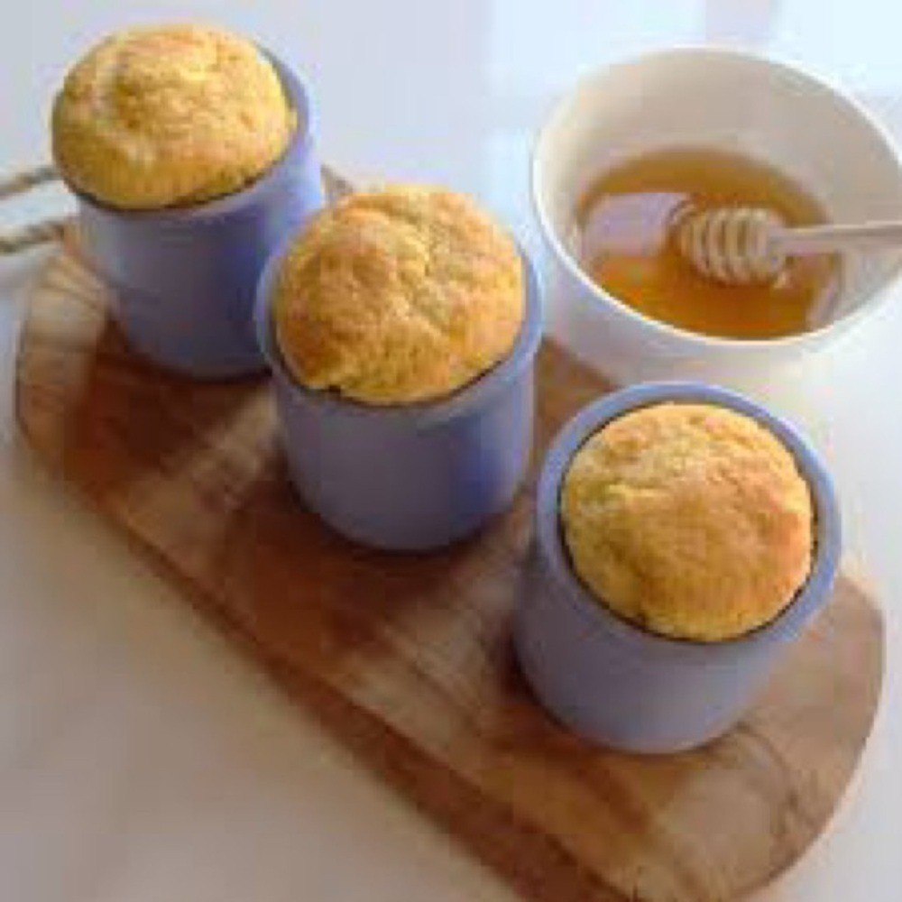 La Fermière Blue Ceramic Bakeware Set