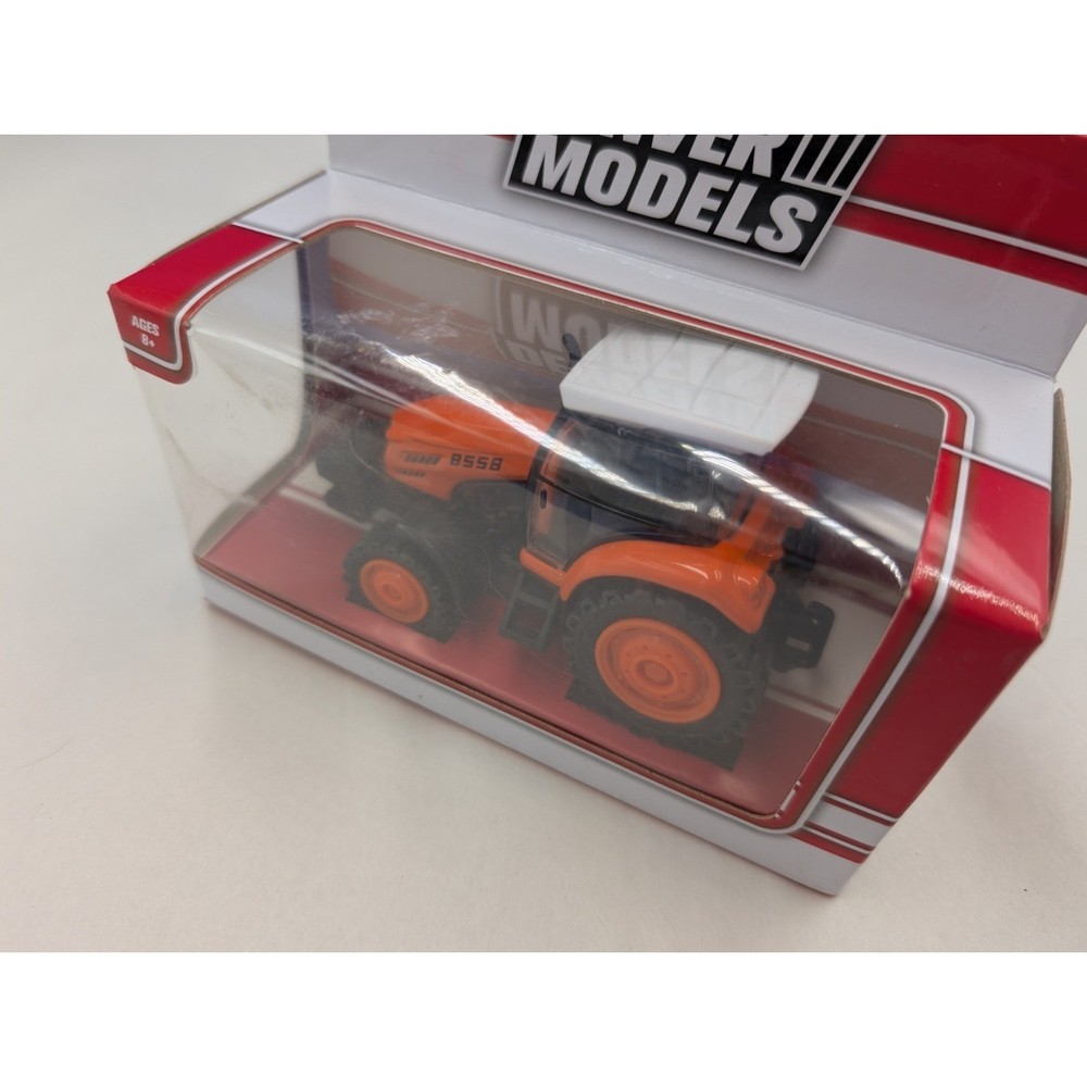 Denver Models Tractor Orange 8558 2018 Menards Implement
