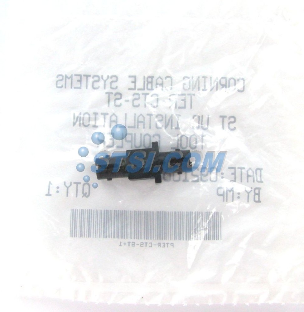 Corning TER-CTS-ST ST Installation Tool Coupler ~STSI