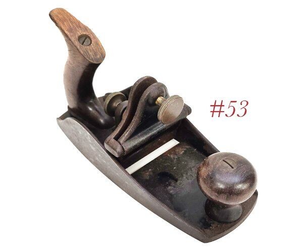 STANLEY TOOLS 112 SCRAPER plane needs cutter