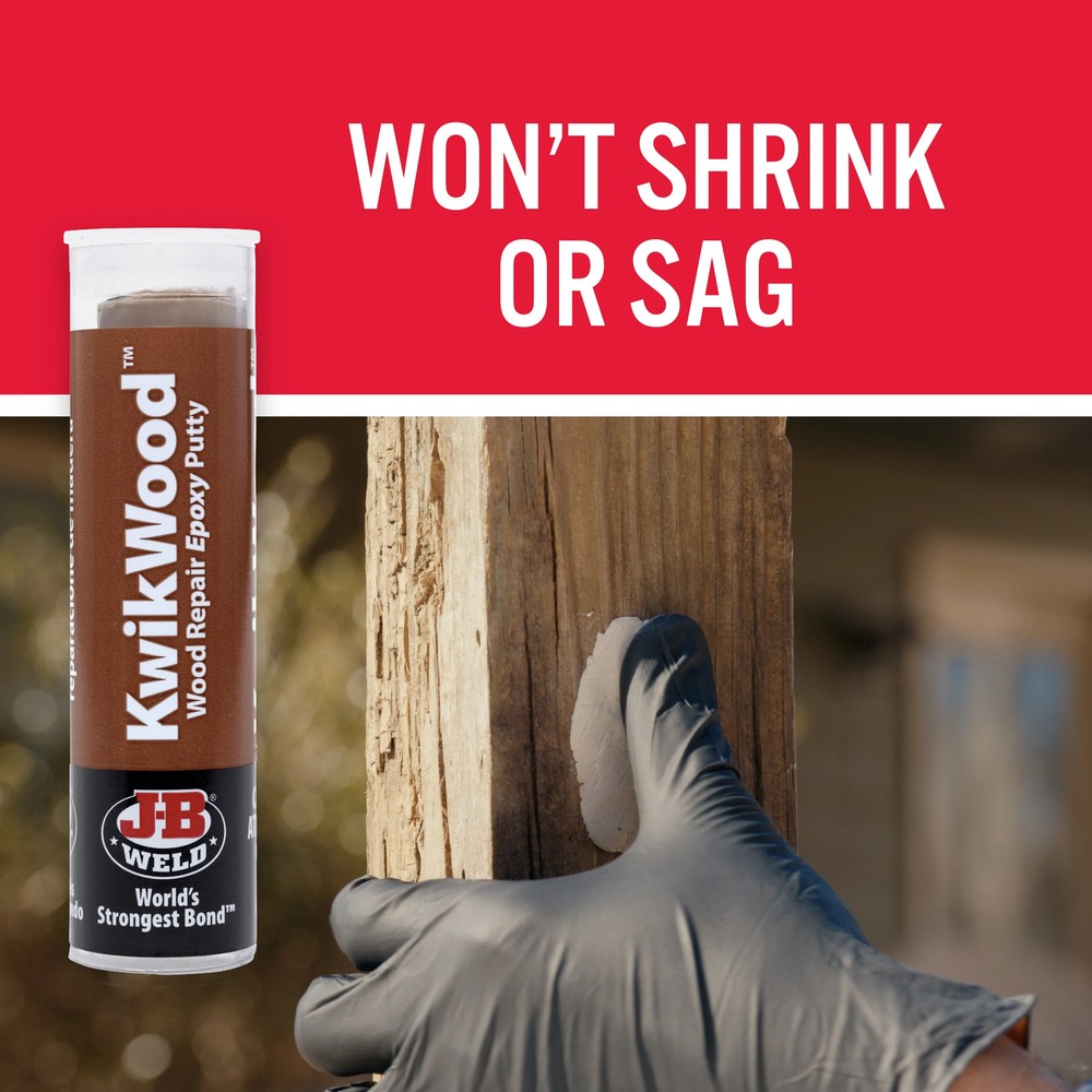 Epoxy Putty Repair Stick