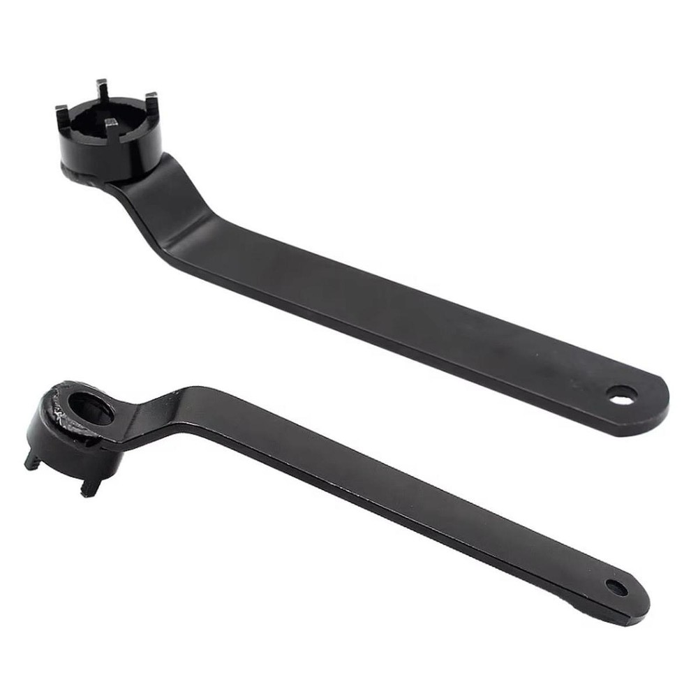 Four Claws Angle Grinder Wrench Removal Tool Labor Saving Repair Tool Practical