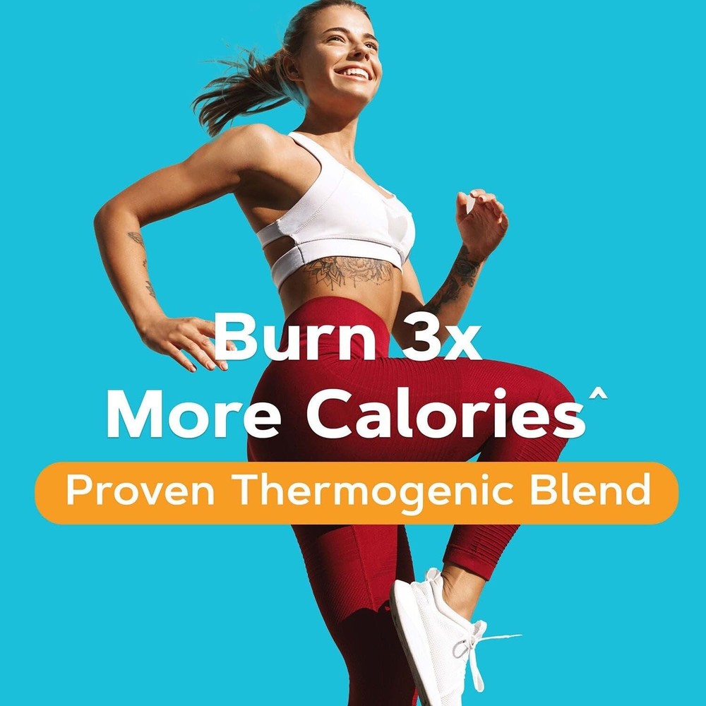 Total Lean Lean Shake Burn - Vanilla Crème 16 Servings